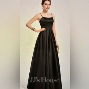 NWT- JJ’s House Floor Length Gown- never worn